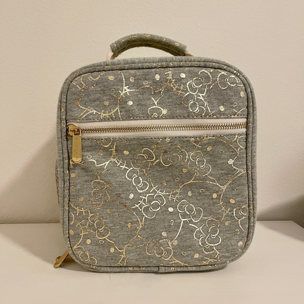 Hello Kitty Lunchbox Pottery Barn